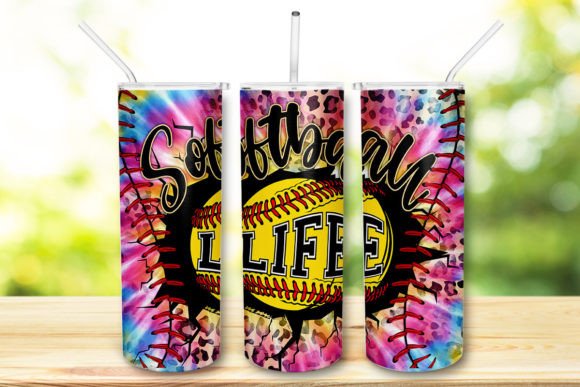 Softball life | Sublimation transfer