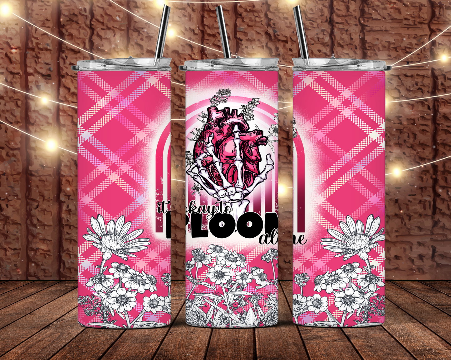 Bloom | Sublimation transfer