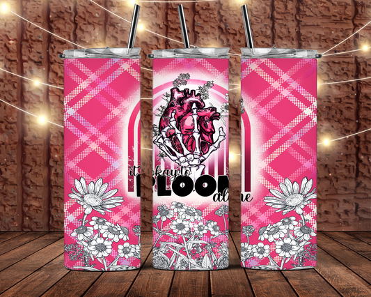 Bloom | Sublimation transfer