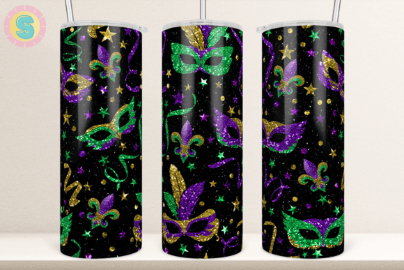 Marti gras | Sublimation transfer
