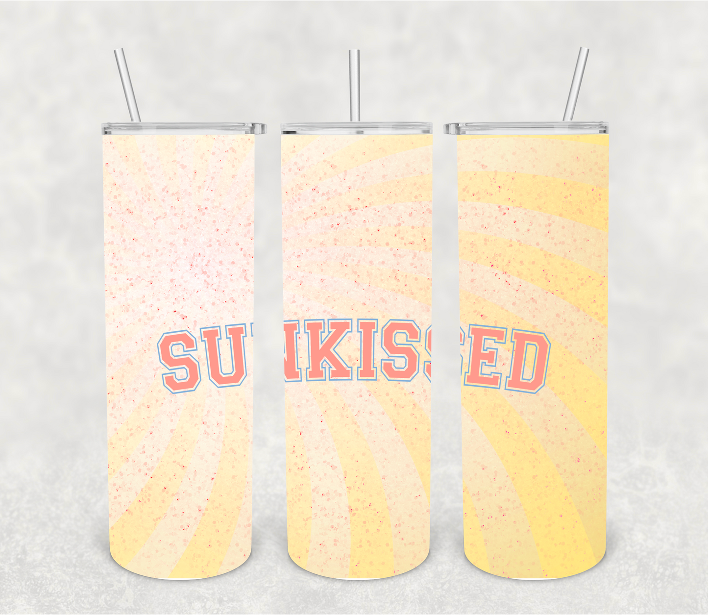 Sunkissed | Sublimation transfer