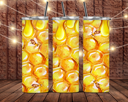 bees | Sublimation transfer