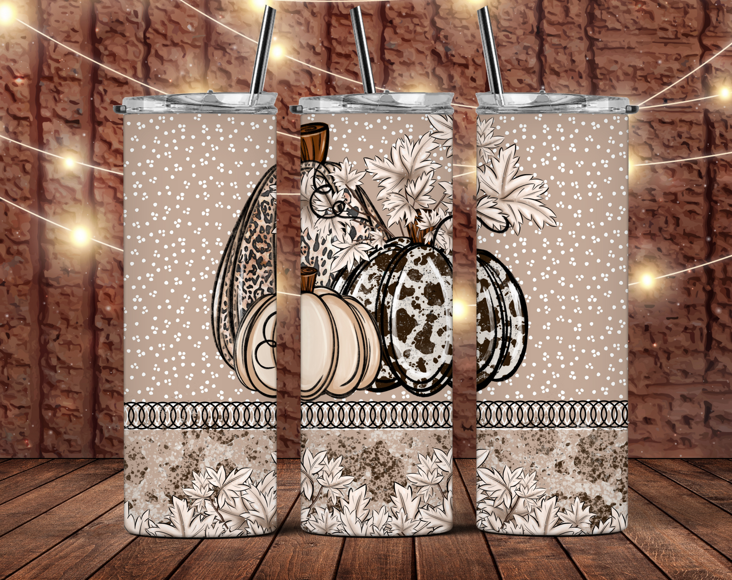 Pumpkins | Sublimation transfer