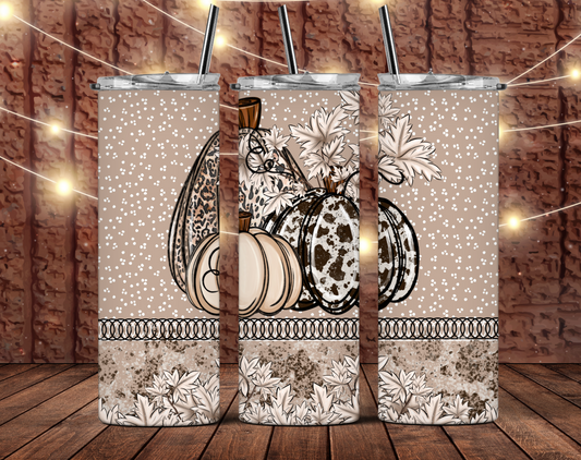 Pumpkins | Sublimation transfer