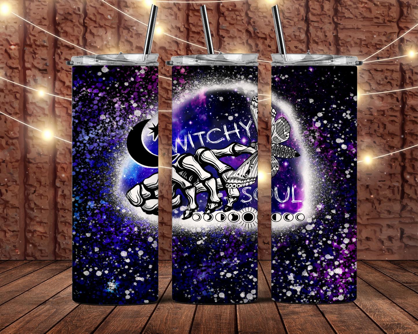 witchy soul | Sublimation transfer