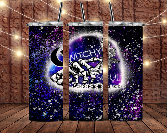witchy soul | Sublimation transfer