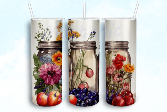 Garden | Sublimation transfer