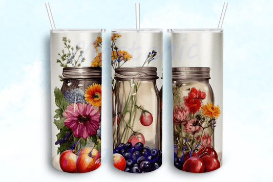 Garden | Sublimation transfer