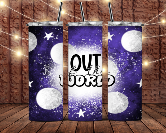 Out of this world | Sublimation transfer