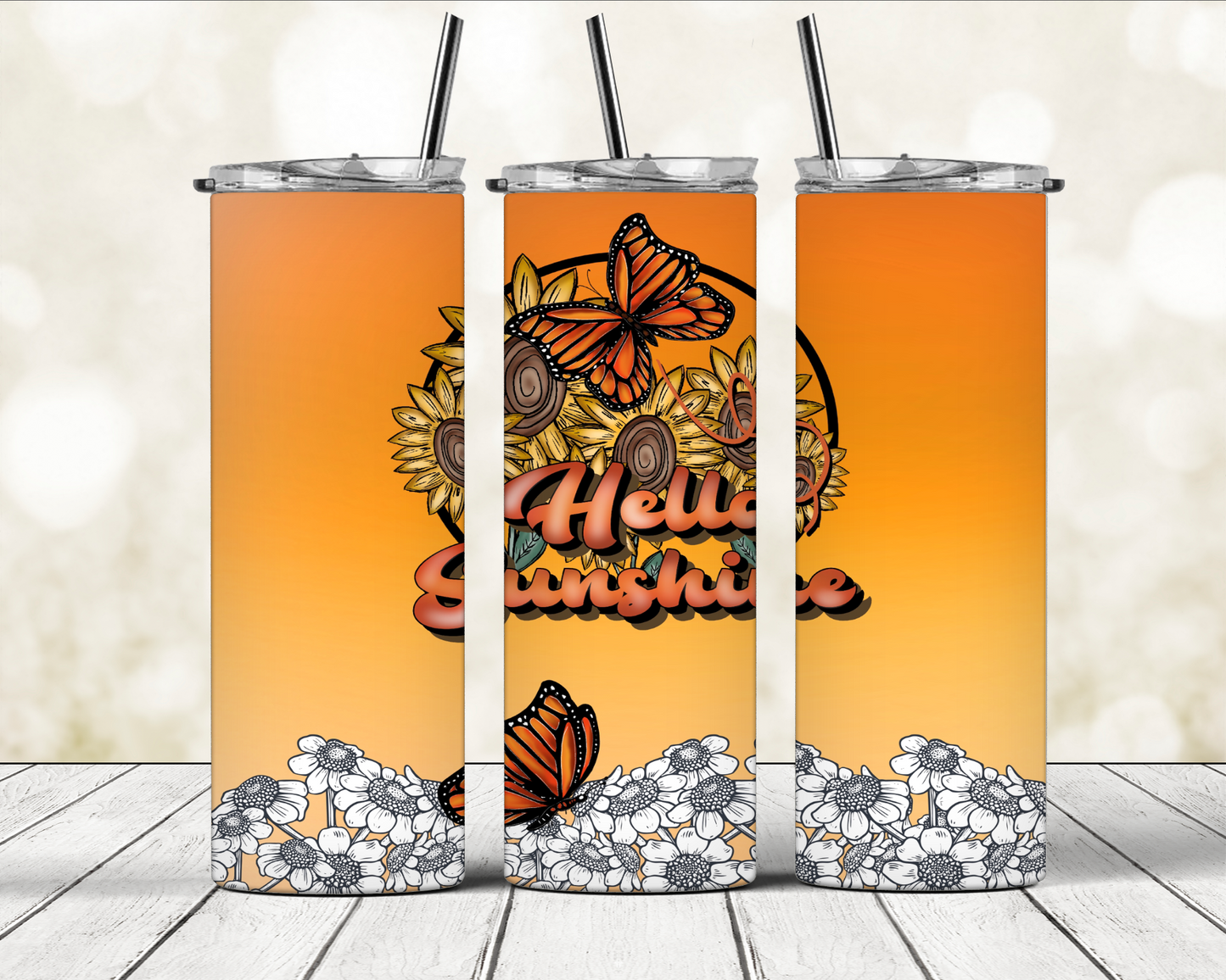 hello sunshine | Sublimation transfer