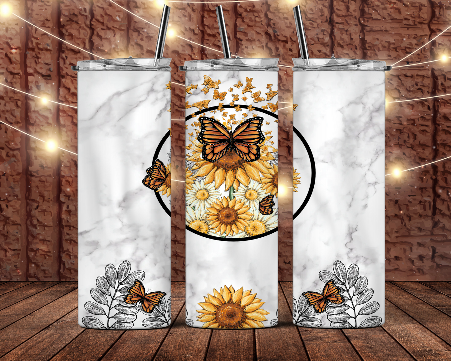 Butterflies | Sublimation transfer