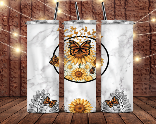 Butterflies | Sublimation transfer