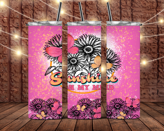sunshine on my mind | Sublimation transfer