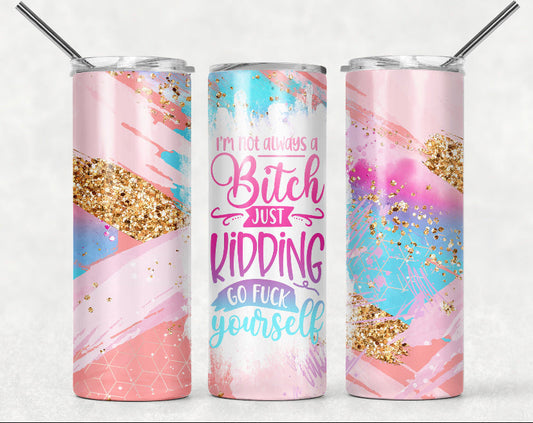 Go fuck yourself | Sublimation transfer