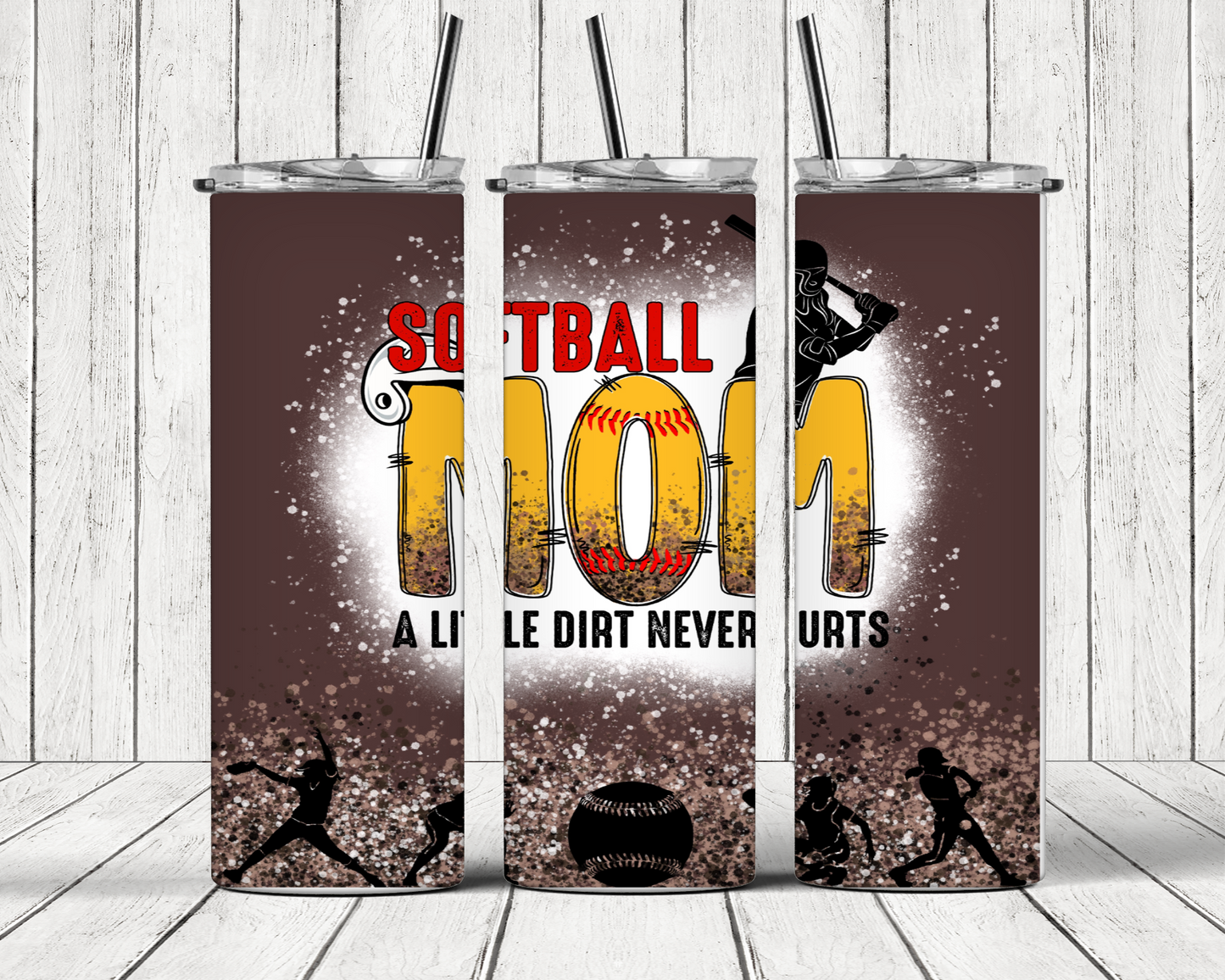 Softball mom | Sublimation transfer