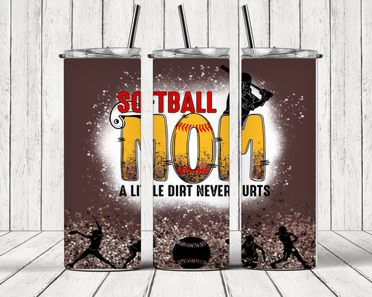 Softball mom | Sublimation transfer