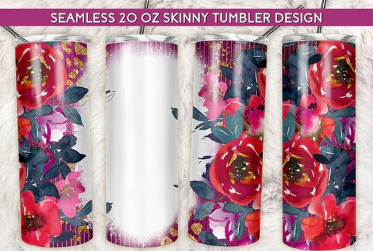 Florals | Sublimation transfer
