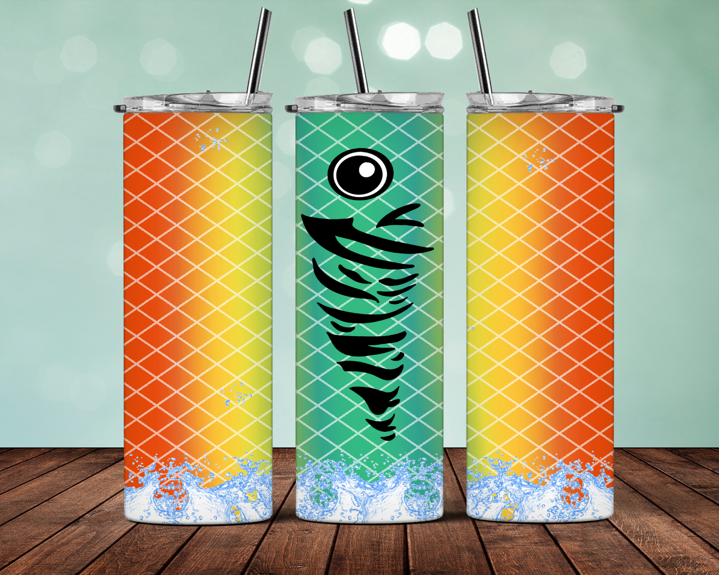 Fishing lure | Sublimation transfer