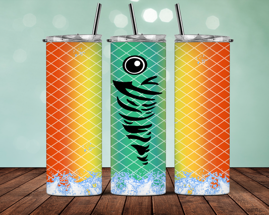 Fishing lure | Sublimation transfer