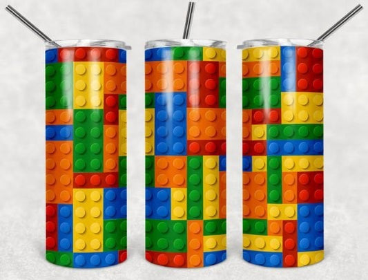 Lego’s | Sublimation transfer