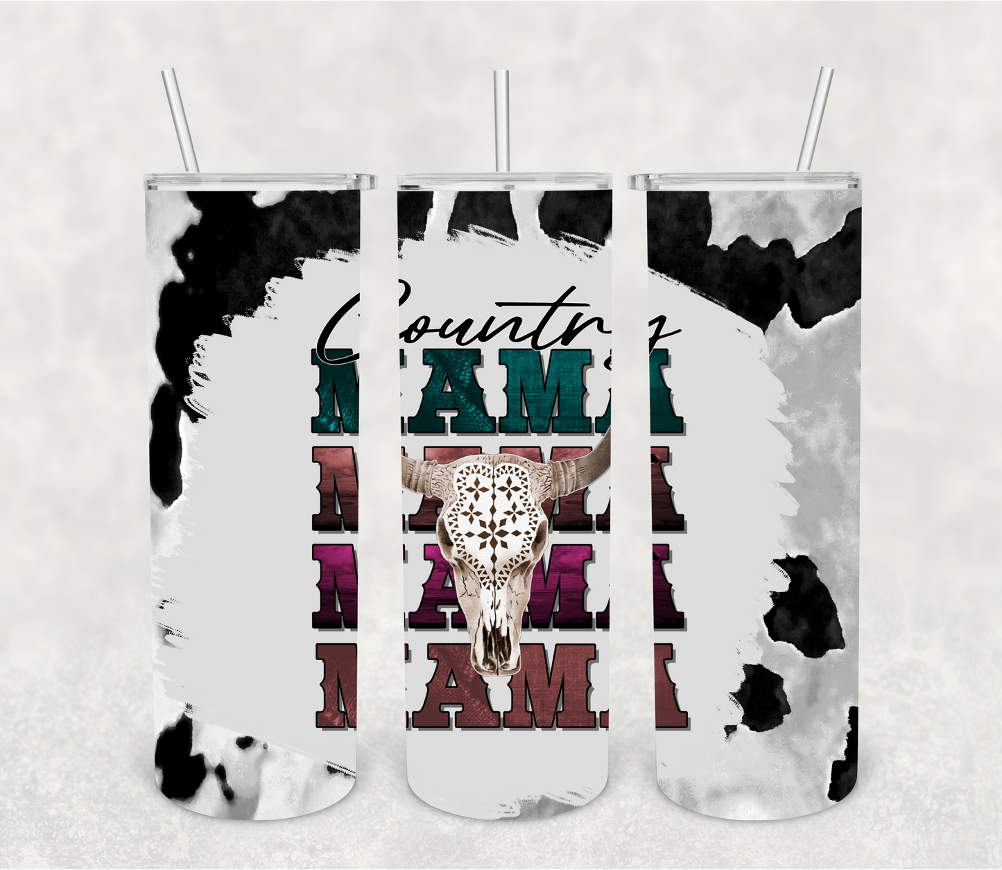 Country mama | Sublimation transfer