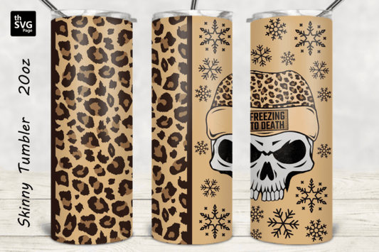 freezing to death | Sublimation transfer