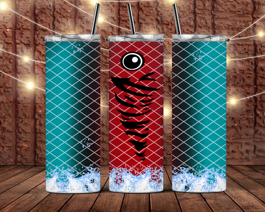 Fishing lure | Sublimation transfer