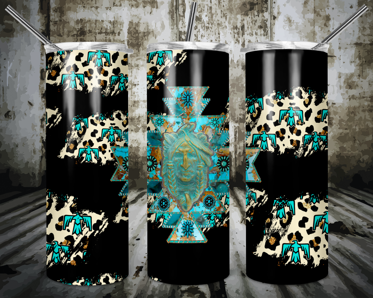 Thunder bird | Sublimation transfer
