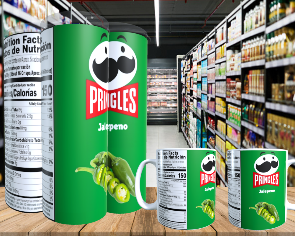 Jalapenos SNK | Sublimation transfer