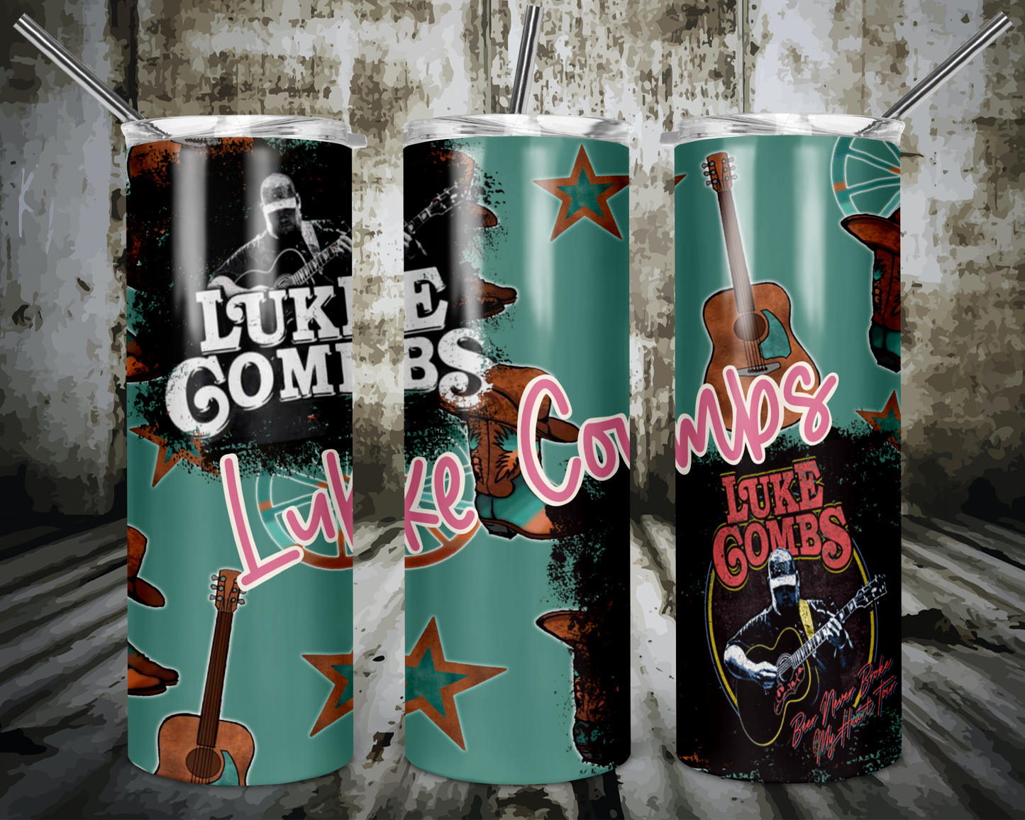 Luke | Sublimation transfer
