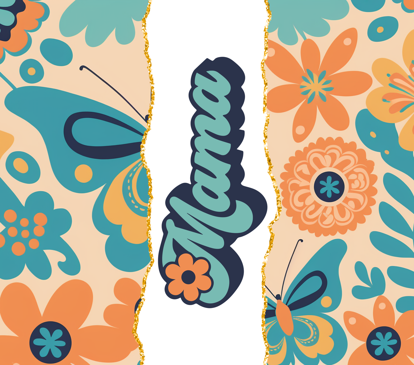 Mama | Sublimation transfer