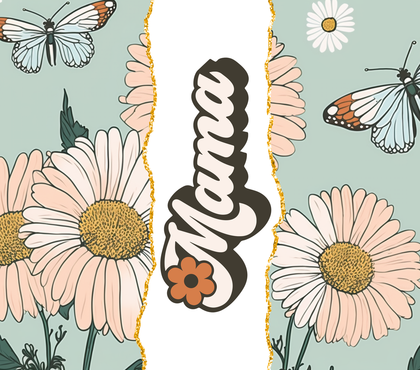 Mama | Sublimation transfer