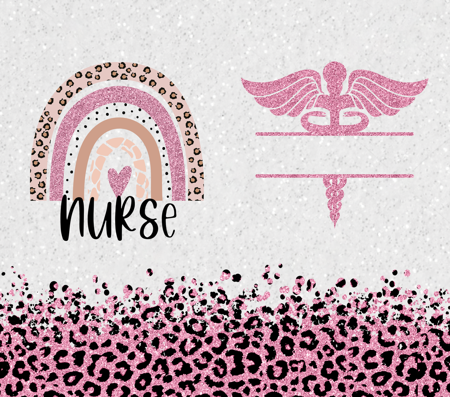 Nurse life | Sublimation transfer