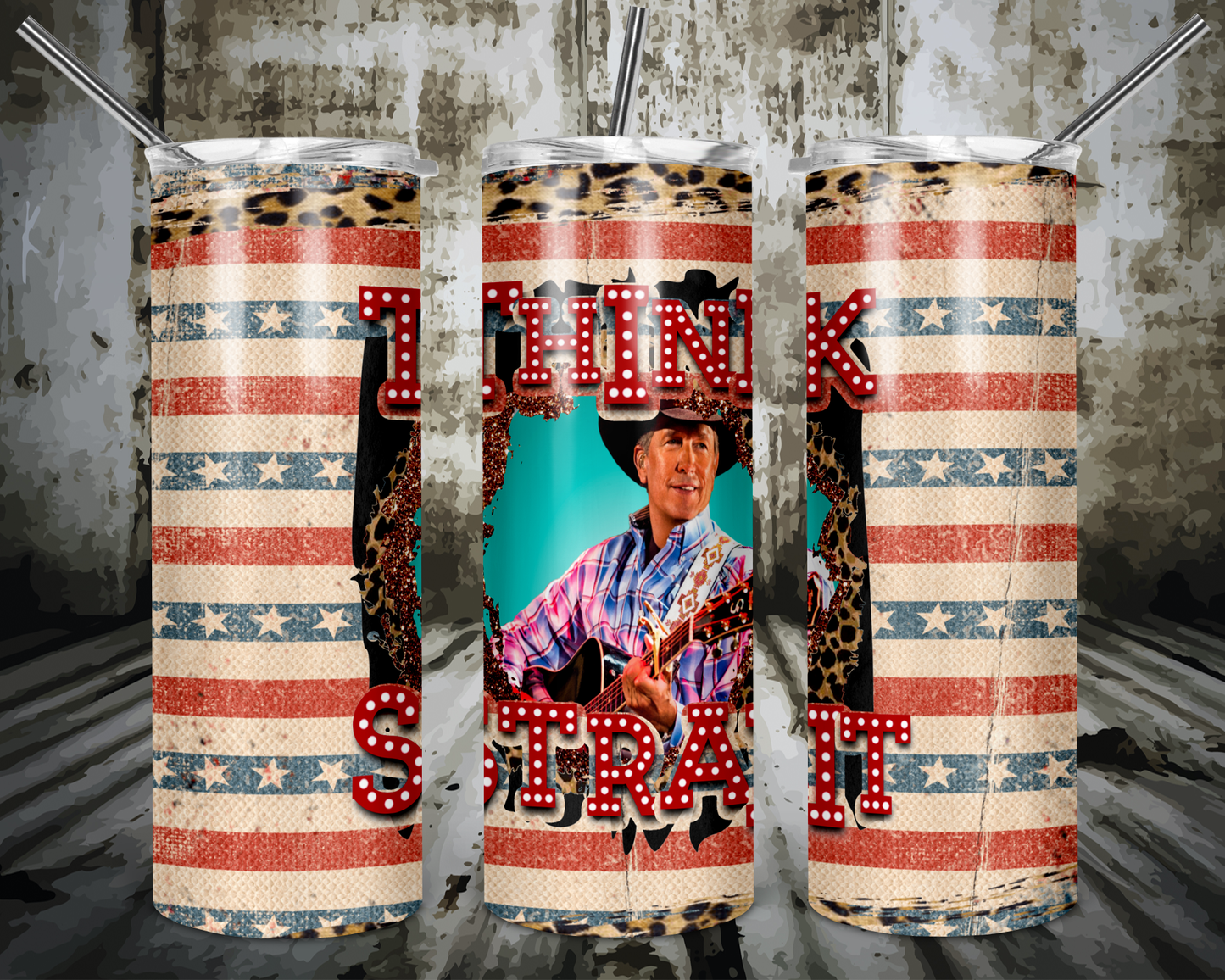 Think Strait | Sublimation transfer