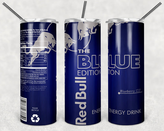 Energy drink DRK | Sublimation transfer