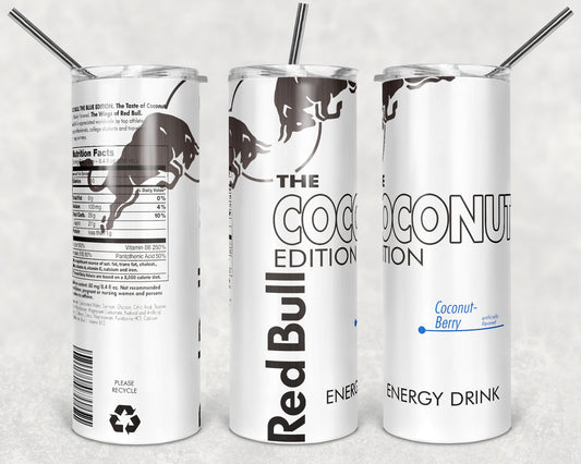 Energy drink DRK | Sublimation transfer