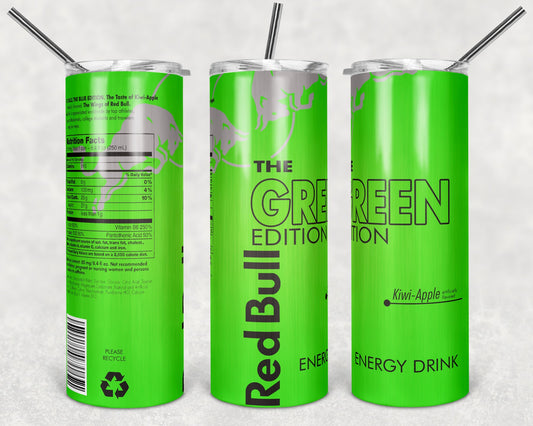 Energy drink DRK | Sublimation transfer