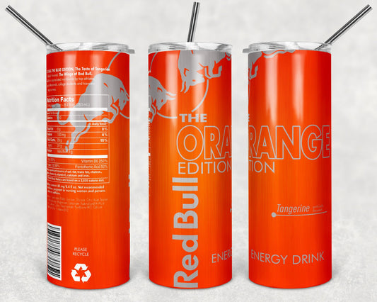 Energy drink DRK | Sublimation transfer