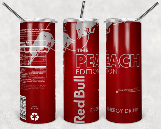 Energy drink DRK | Sublimation transfer