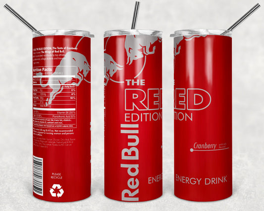 Energy drink DRK | Sublimation transfer