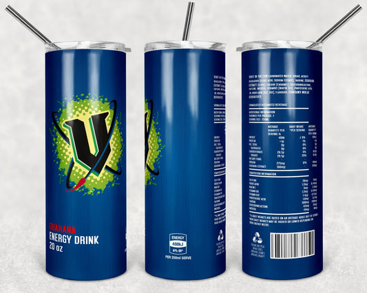 Energy drink DRK | Sublimation transfer