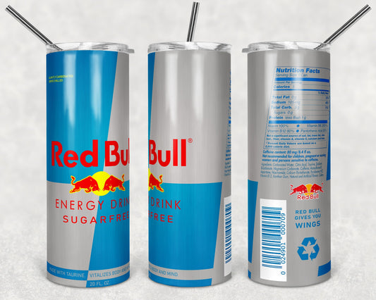 Energy drink DRK | Sublimation transfer