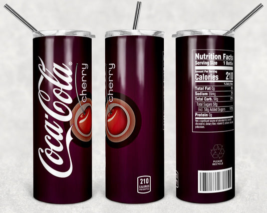 Soda DRK | Sublimation transfer