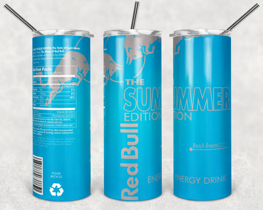 Energy drink DRK | Sublimation transfer