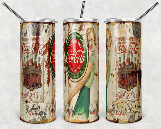 Soda DRK | Sublimation transfer