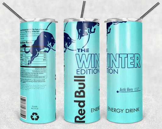 Energy drink DRK | Sublimation transfer