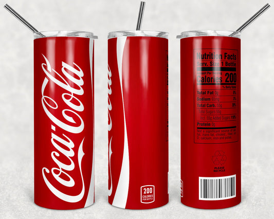 Soda DRK | Sublimation transfer