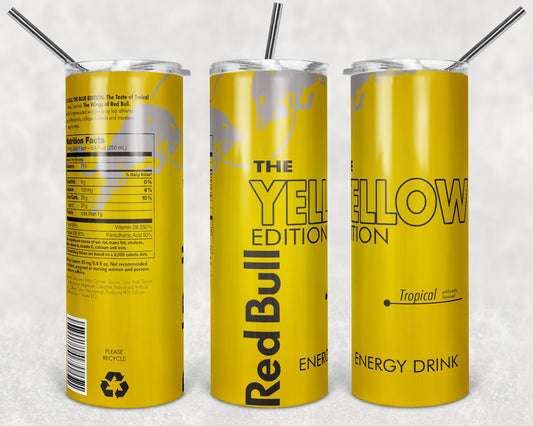 Energy drink DRK | Sublimation transfer
