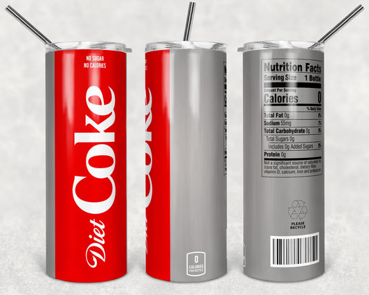 Soda DRK | Sublimation transfer