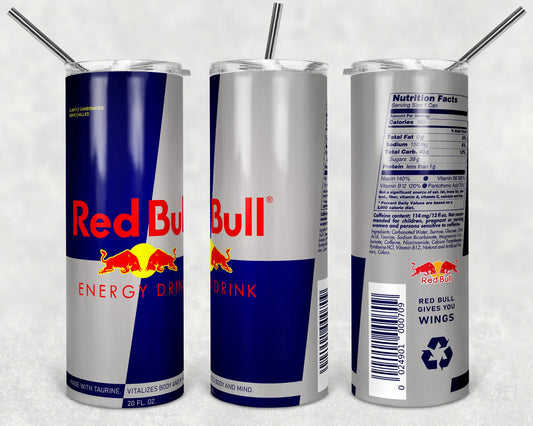 Energy drink DRK | Sublimation transfer